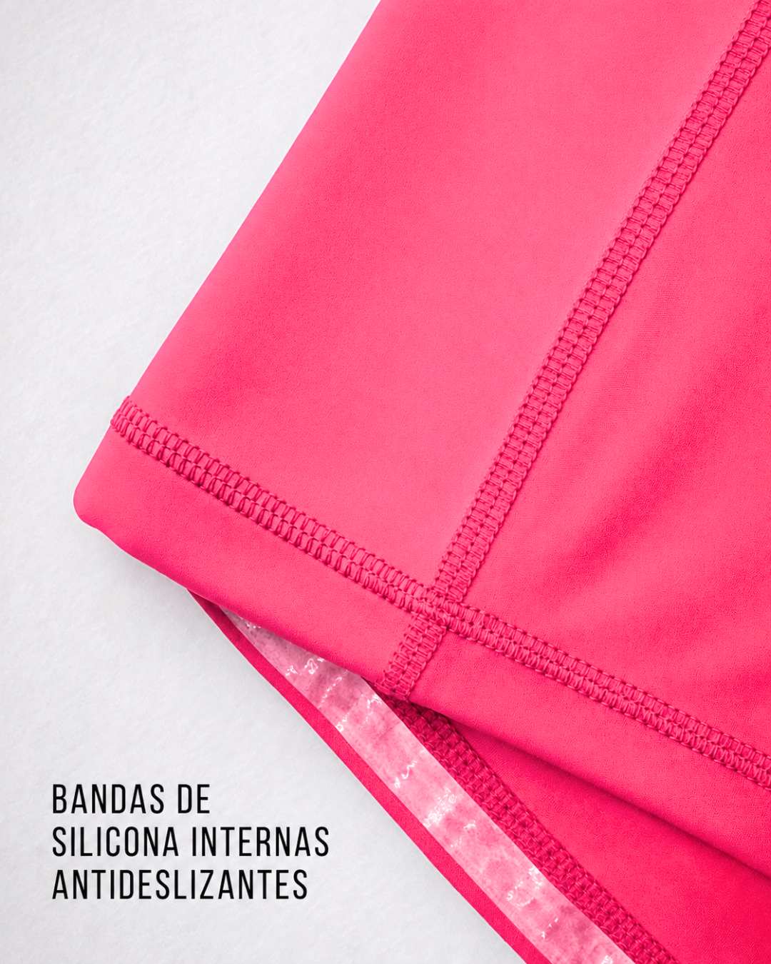 Calza Running Mujer Valencia 2.0 Fucsia - Finisher