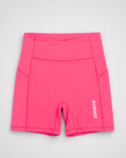 Calza Running Mujer Valencia 2.0 Fucsia - Finisher