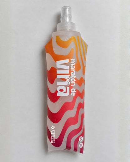 PREVENTA | BOTELLA OFICIAL MARATÓN DE VIÑA - FLASK 500 CC