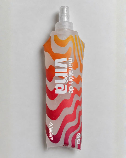 PREVENTA | BOTELLA OFICIAL MARATÓN DE VIÑA - FLASK 500 CC