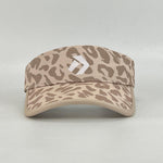 Visera Running "Pace Pro" Animal Beige Finisher