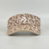 Visera Running "Pace Pro" Animal Beige Finisher