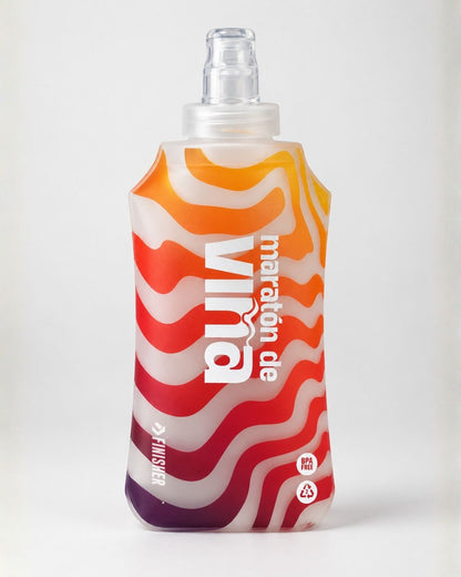 PREVENTA | BOTELLA OFICIAL MARATÓN DE VIÑA - FLASK 250 CC