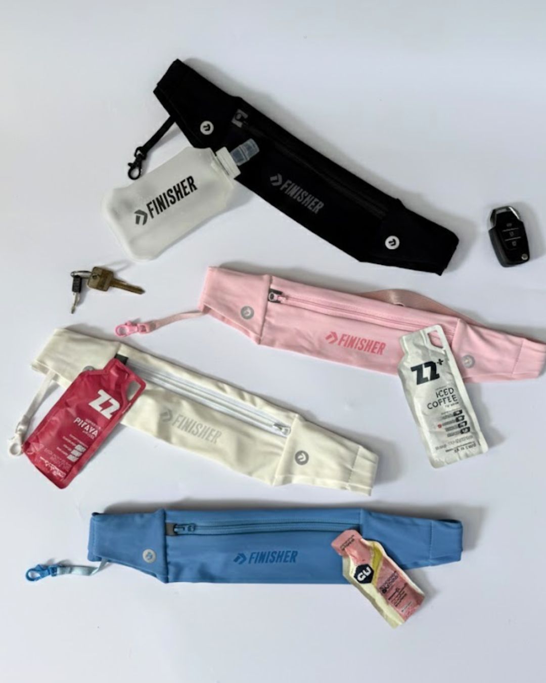 Banano Running Flex Finisher - Azul