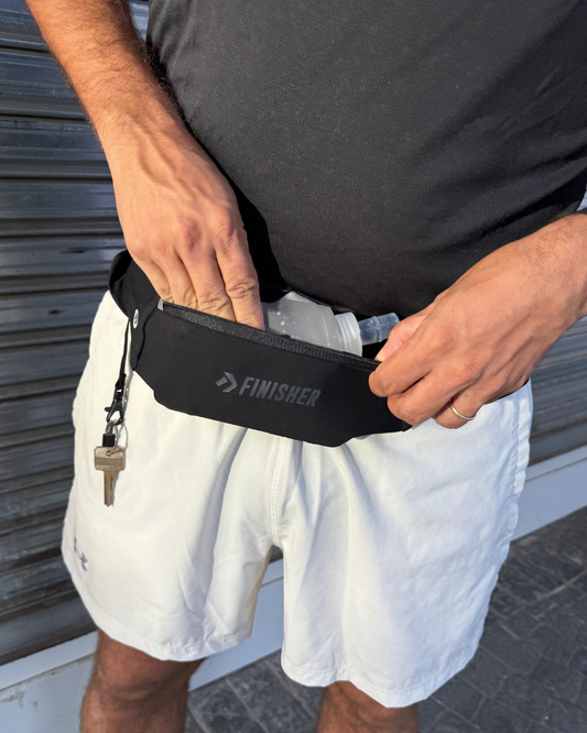 Banano Running Flex Finisher - Negro