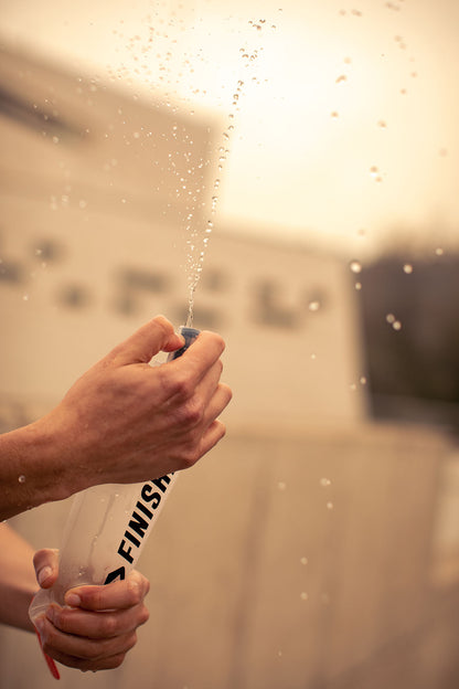 Botella Soft Flask Finisher 500cc