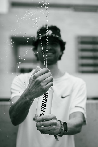 Botella Soft Flask Finisher 500cc