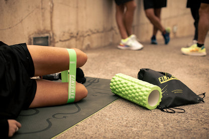 Foam Roller Finisher Verde Lima