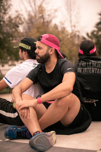 Jockey "Born 2 Run" Fucsia Finisher