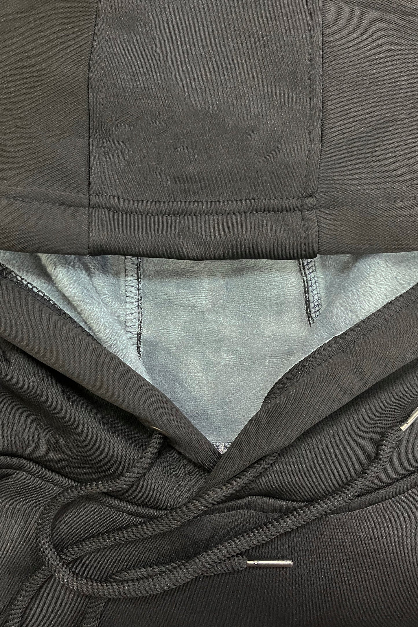 Polerón Hoodie Forrado - "Marathon Majors"