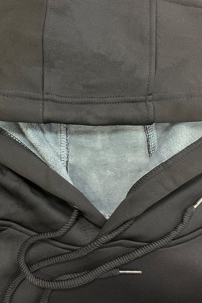 Polerón Hoodie Forrado - "Marathon Majors"