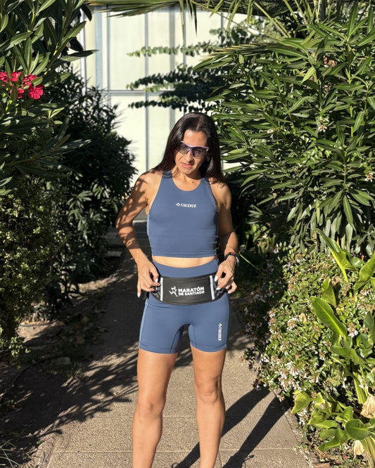 Banano Oficial Maratón de Santiago 500cc