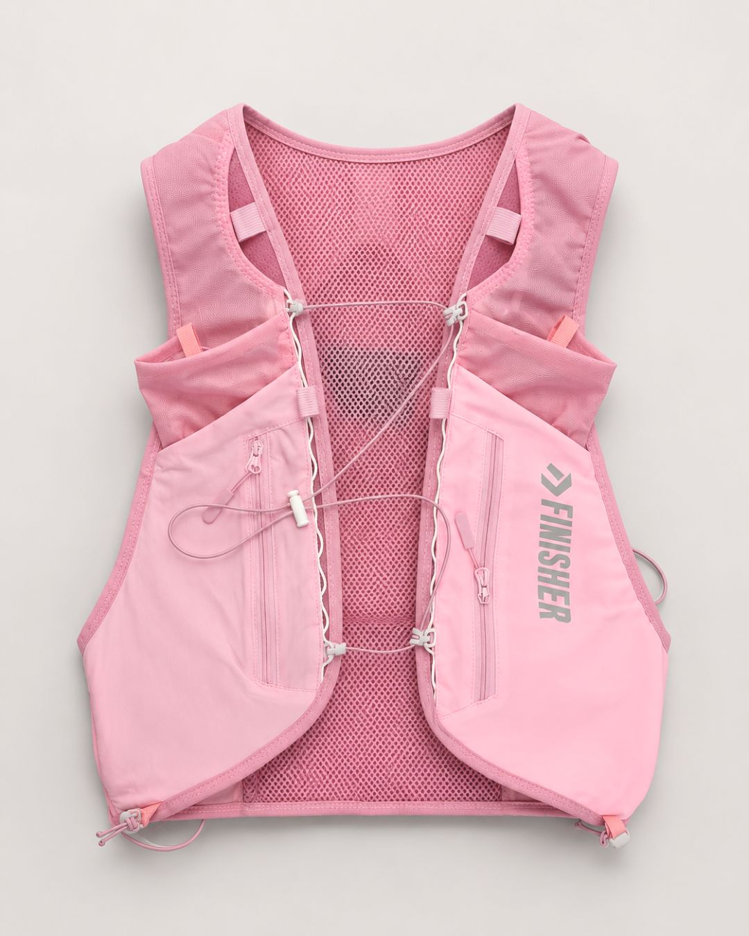 Running Vest de Hidratación Finisher Montblanc Rosa – Trail Running