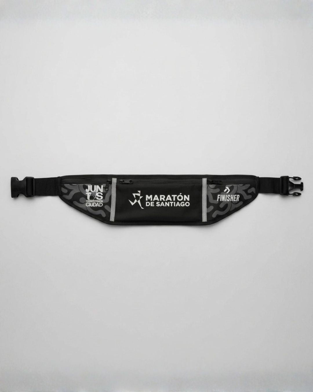 Banano Oficial Maratón de Santiago 500cc