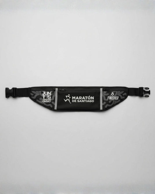 Banano Oficial Maratón de Santiago 500cc