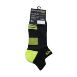 Calcetín de Running Finisher Performance - Ankle Negro