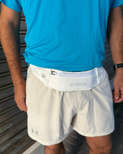 Banano Running Flex Finisher - Blanco