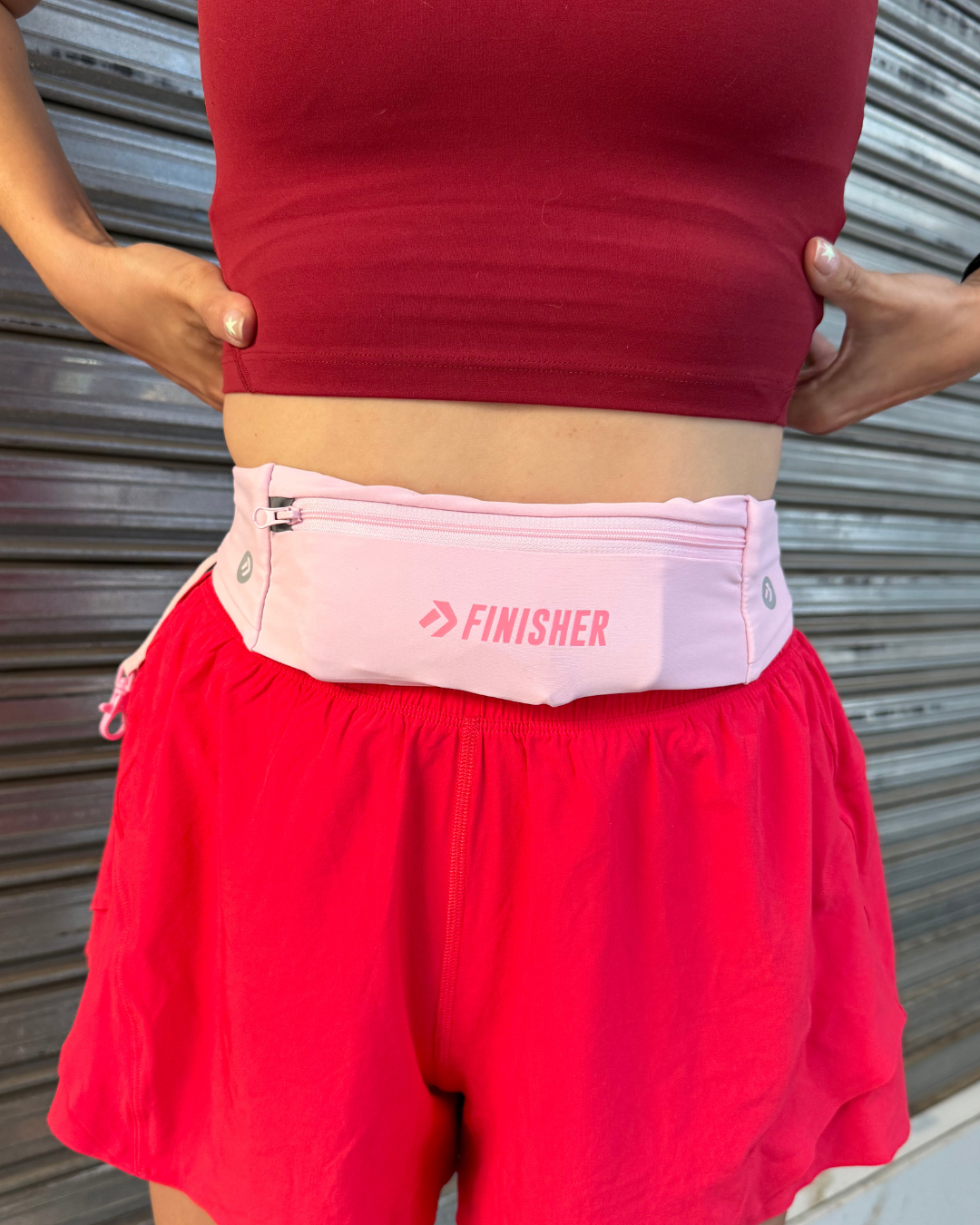 Banano Running Flex Finisher - Rosa