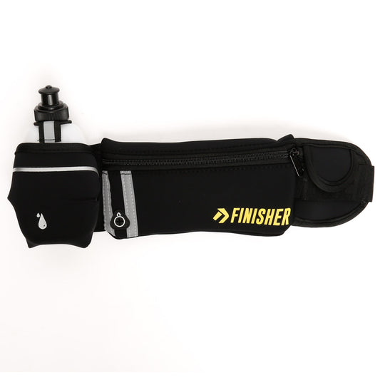 Banano Running con Botella Emil Finisher Negro