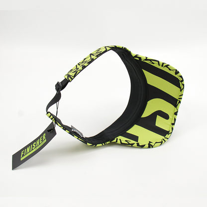 Visera Running "Pace Pro" Icon Finisher