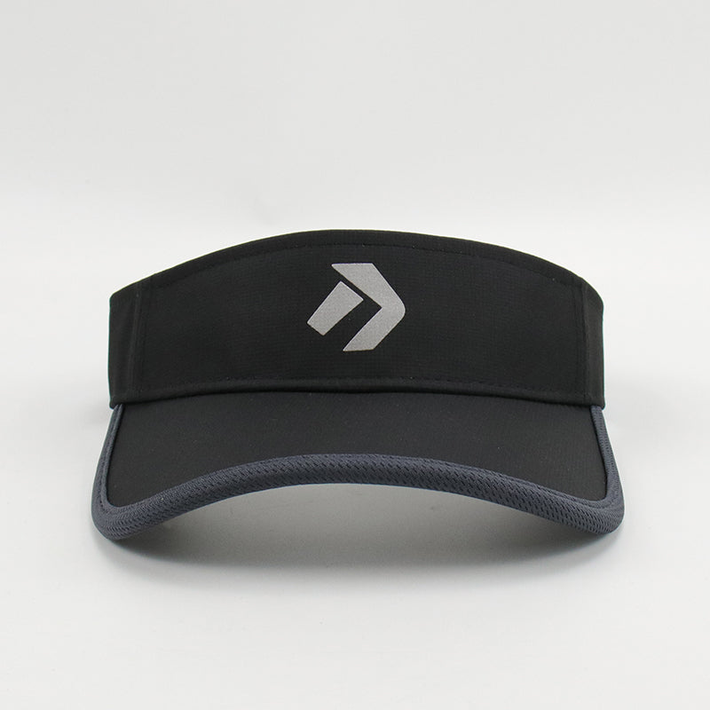 Visera Running "Pace Pro" Negro Finisher