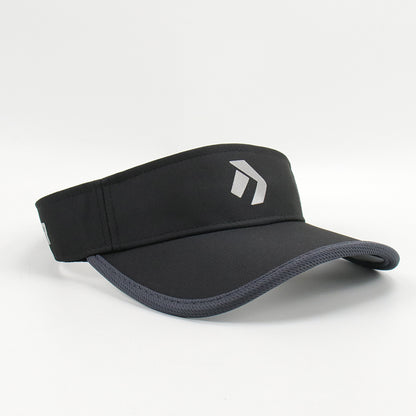 Visera Running "Pace Pro" Negro Finisher