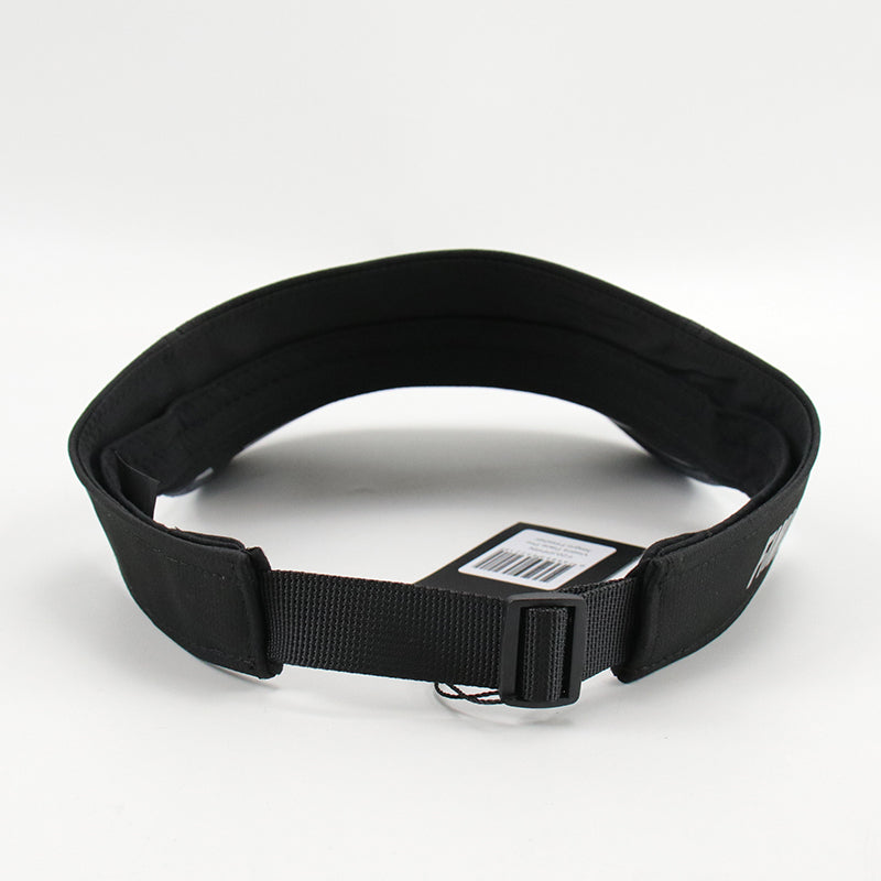 Visera Running "Pace Pro" Negro Finisher