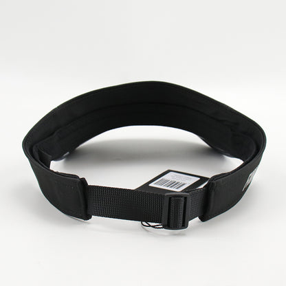 Visera Running "Pace Pro" Negro Finisher