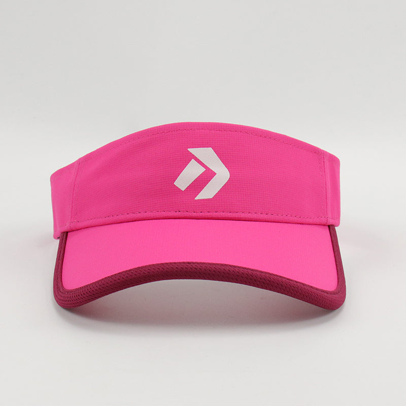 Visera Running "Pace Pro" Fucsia Finisher