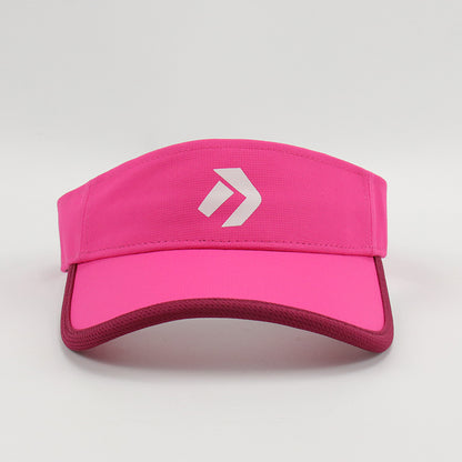 Visera Running "Pace Pro" Fucsia Finisher