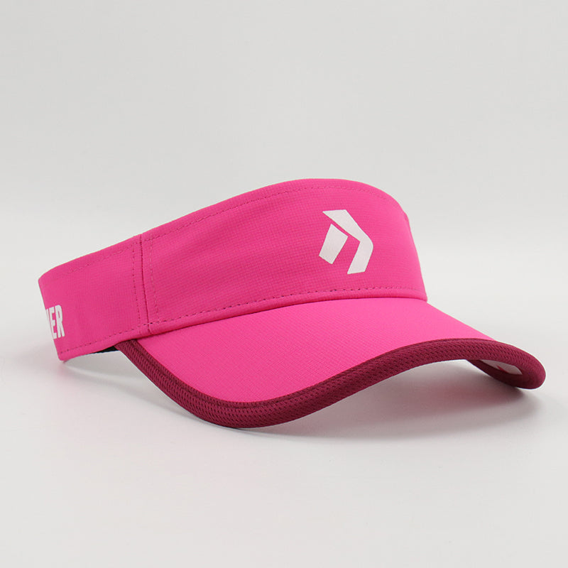 Visera Running "Pace Pro" Fucsia Finisher