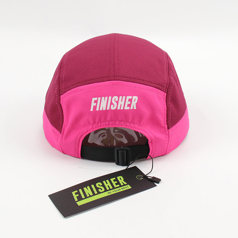 Jockey "Born 2 Run" Fucsia Finisher