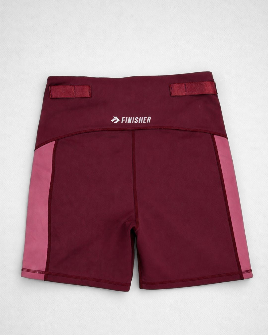 Calza Running Mujer Valencia Burdeo - Finisher