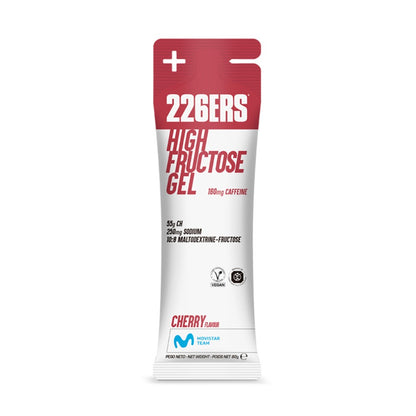 High Fructose Gel Cherry - 226ers