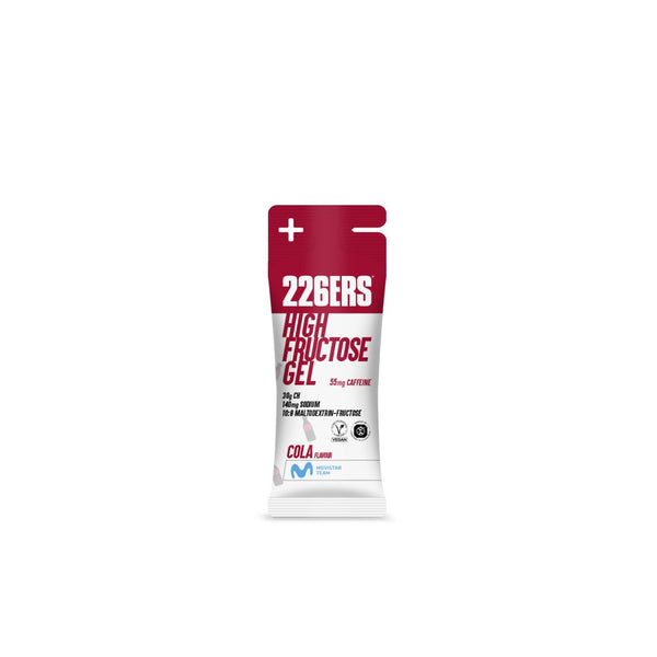 High Fructose Gel XS Cola - 226ers – Finisher.cl - La Tienda de