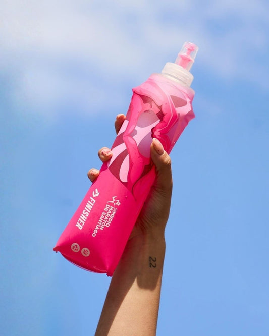 PREVENTA - Botella oficial Medio Maratón de Santiago - 500cc