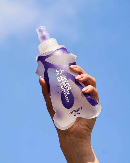 PREVENTA - Botella oficial Medio Maratón de Santiago - 250CC