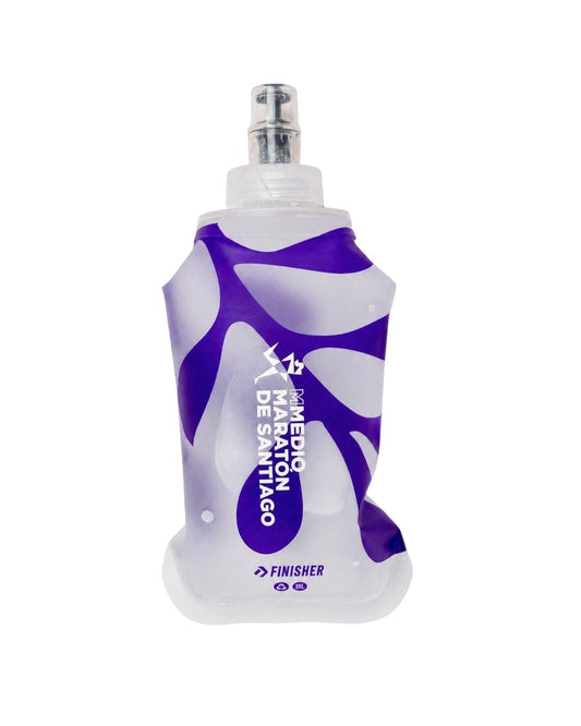 PREVENTA - Botella oficial Medio Maratón de Santiago - 250CC