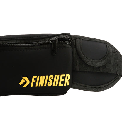 Banano Running con Botella Emil Finisher Negro