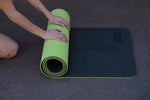 Mat de Yoga 8mm Espesor Finisher
