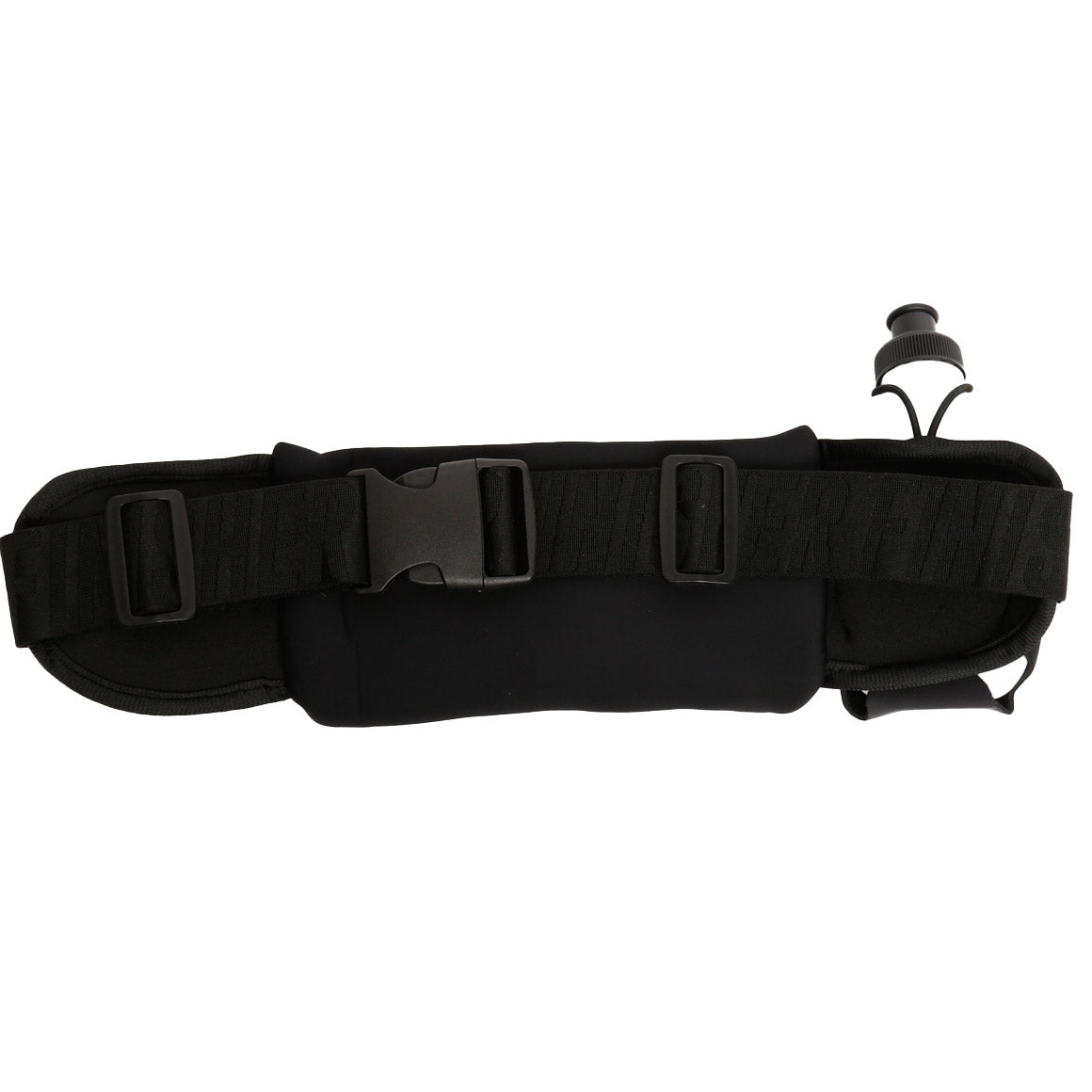 Banano Running con Botella Emil Finisher Negro