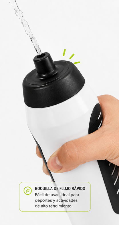 Caramayola Deportiva Finisher 700 ml — Make It Count