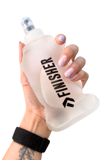 Botella Soft Flask Finisher 250cc