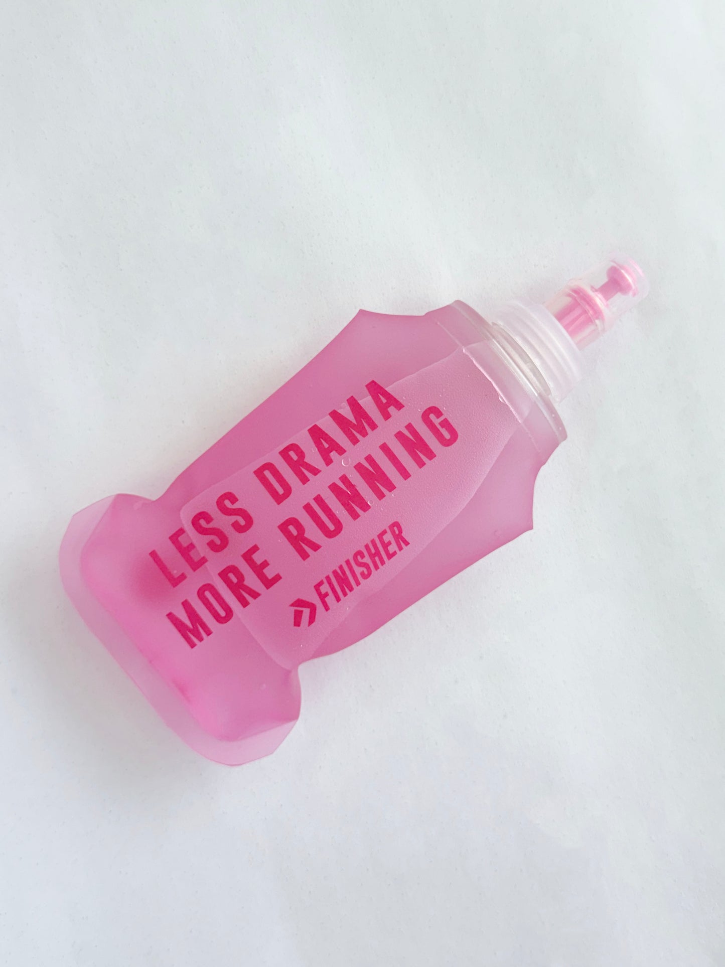 Botella Soft Flask Finisher 250cc - Less Drama