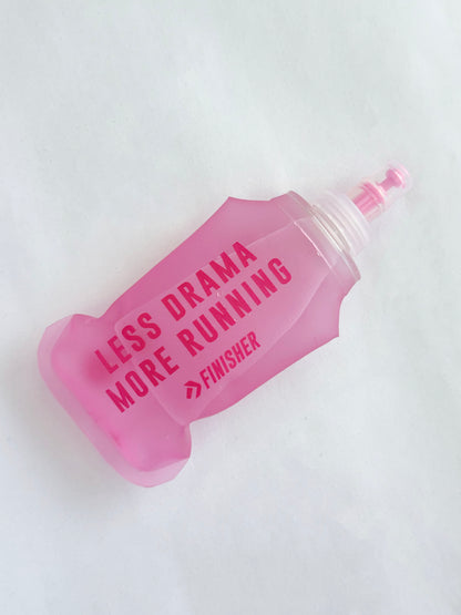 Botella Soft Flask Finisher 250cc - Less Drama