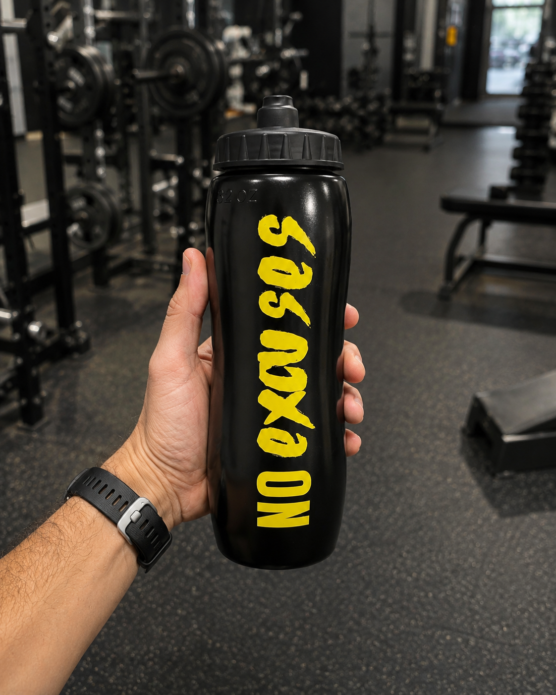 Caramayola Deportiva Finisher 960 ml