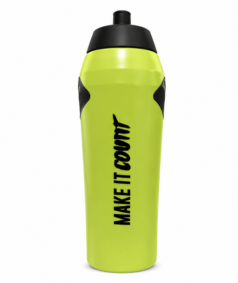 Caramayola Deportiva Finisher 700 ml — Make It Count
