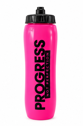 Caramayola Deportiva Finisher 960 ml — Progress Not Perfection