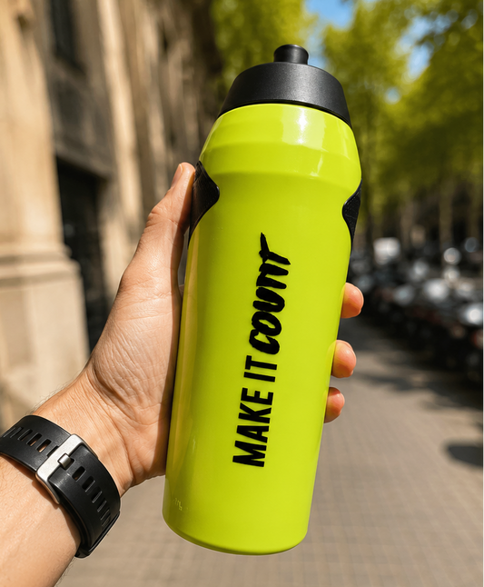 Caramayola Deportiva Finisher 700 ml — Make It Count