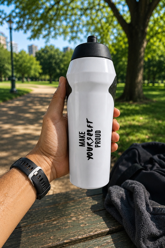 Caramayola Deportiva Finisher 700 ml — Make Yourself Proud